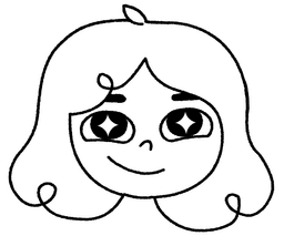 doodle of jo